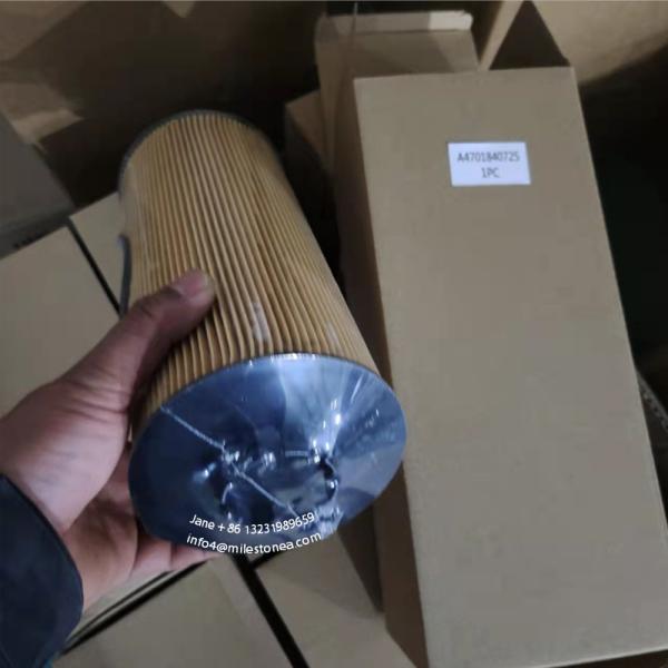 Diesel engine oil filter A4701800009 A4701840625 4701840725002 A4701840725 E824HD264