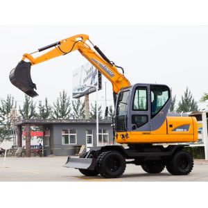 Quality sell/supply XN65-4L Wheel Excavator for sale