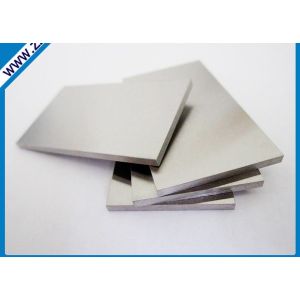 Quality Vacuum Annealed 18.50 g/cm3 Tungsten Heavy Alloy for Shielding Parts for sale