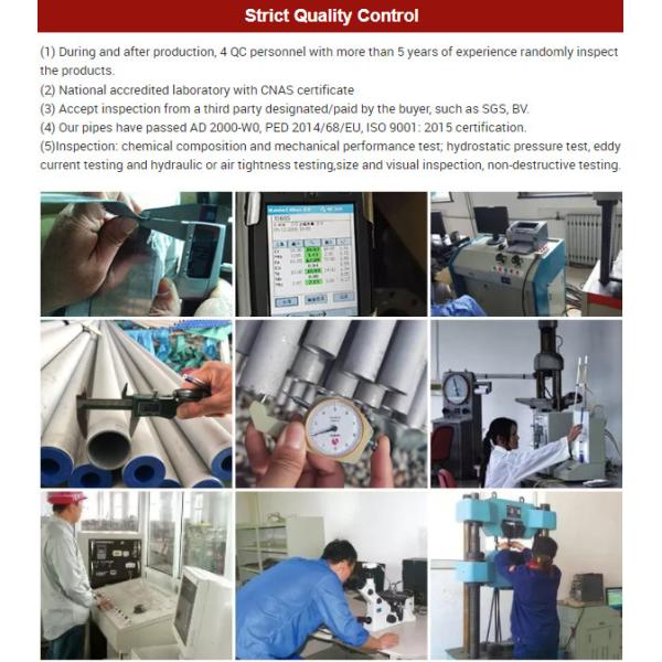 201 430 304 Stainless Steel Rectangular Tube Hollow Stainless Steel Square Pipes