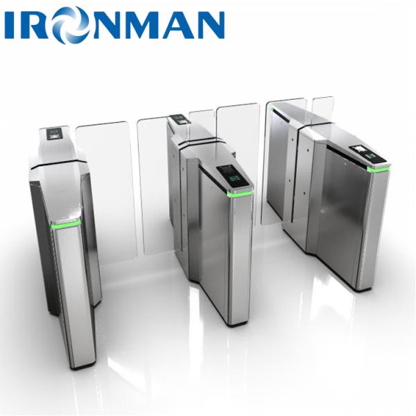 Buy Full Automatic Barrier Speed Gate with Access Control System gate at wholesale prices