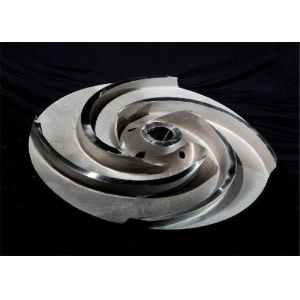 Impeller Stainless Steel Precision Casting Silica Sol Investment Casting Pump