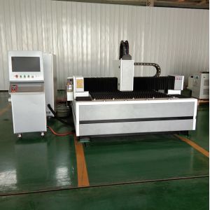 Metal pipe and sheet fiber laser cutting machine 3015