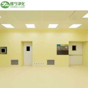Medical Modular Cleanroom Wall Panels Manufacturers Hospital Operating Room
