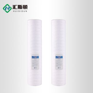 Water Treatment PP String Wound Filter Jumbo 10 20 inch with Ss Core Weight KG 0