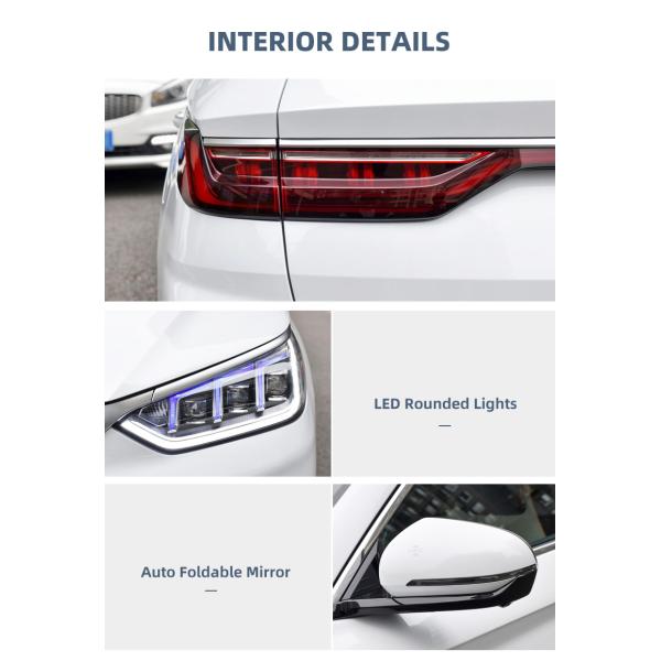 2022 BYD SONG PLUS EV Family SUV with Ternary Lithium Battery and 80% Quick Charge Rate