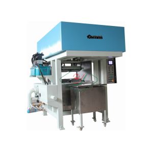 Fully Automatic Paper Egg Carton Making Machine with Single Dryer Line