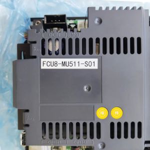 FCU8-MU511-S01 Mitsubishi PLC with 12 Months Warranty