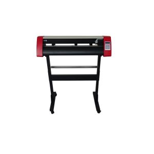 Quality 264V 28 Inch ABS Carriage 720mm T Shirt Cutter Machine for sale
