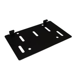 Powder Painted Metal Stamping Parts Stainless Steel Material High Strength