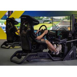 CAMMUS Direct Drive Racing Motion Simulator CE FCC Certified