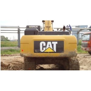 Used CAT 330D Crawler Excavator