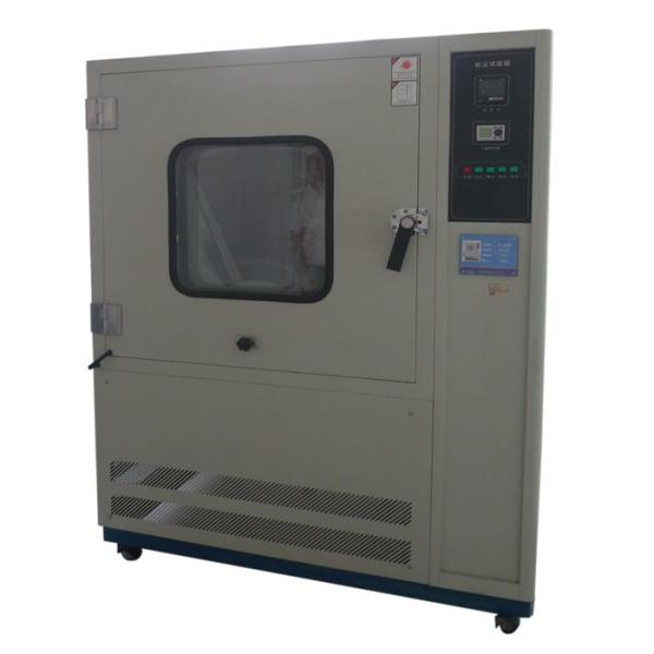 Buy High Accuracy Dust Testing Equipment Sand Test Chamber In Dry Talcum Powder at wholesale prices