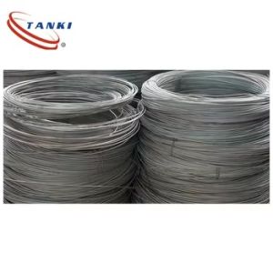 Fecral Alloy Resistance Heating Wire 0Cr25Al5 High Temperature