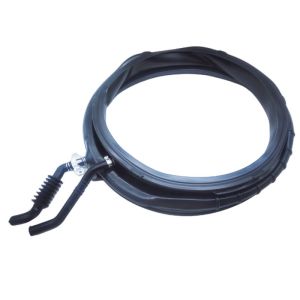 Electric Washing Machine Door Gasket Parts Quad Ring Seals Door Seal 0020301033G