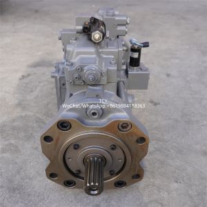 K5V160DTP SH350A5 Sumitomo Hydraulic Pump Assy KSJ12240 CASE CX350B CX350D