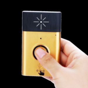 new arrival press to talk wireless door bell