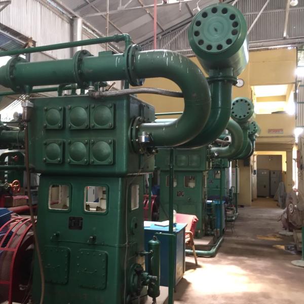 3000M3/h Low Consumption Industrial 99.6% Oxygen plant Air Separation Plant