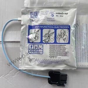 Mindray Beneheart D1 D2 D3 D5 D6 Defibrillator Electrode Pads Multifunction MR62