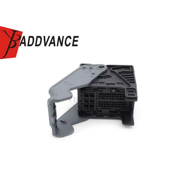 Molex 72 Pin Black Female Automotive Connector Housing OEM ODM