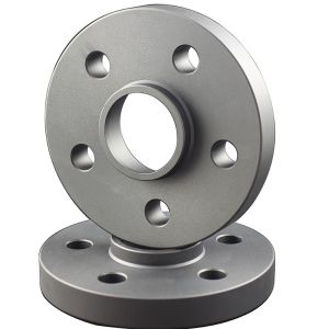 China 15mm 5 Hole Billet Aluminum Wheel Spacers For VW & AUDI 5x100 on sale