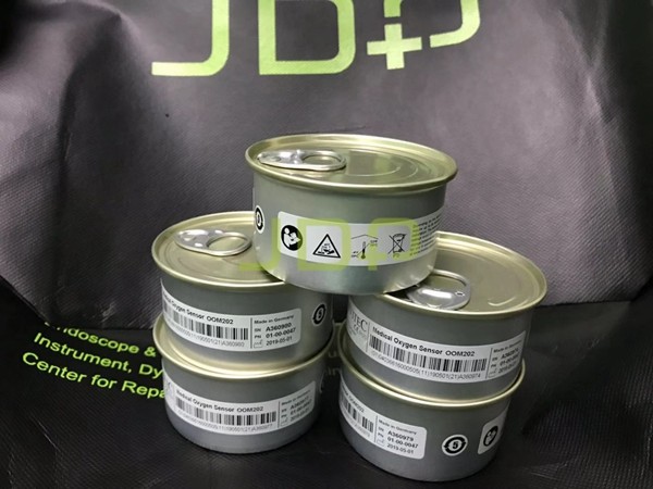 Medical Oxygen Sensor OOM202 PN 01-00-0047