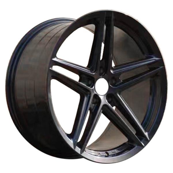 17 18 19 20 21inch alloy wheels PCD5X112 aluminum alloy monoblock forged wheel car rim