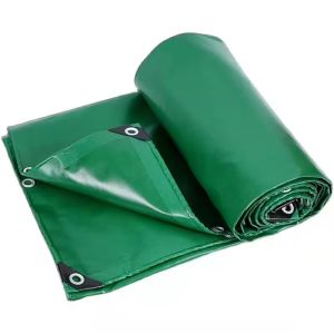 Tear Resistant HDPE Fabric Laminated Tarpaulin