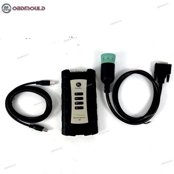 Buy EDL V3 Agricultural and Construction Equipment Diagnostic Scanner Electronic Data Link V3 Service at wholesale prices