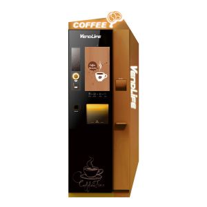 VENDLIFE Coffee And Hot Chocolate Vending Machine 240V DEX System