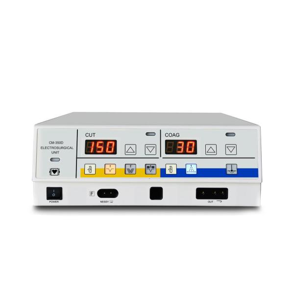 Surgical Diathermy Machine Electrosurgical Unit Generator With 5 Modes ESU CE