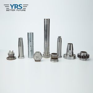 S136 SKD61 Precision Turned Parts Insert Shaft For Automation Industry