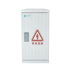 600*500*230 Waterproof Fiber Glass Boxes Plastic Polyester Enclosure