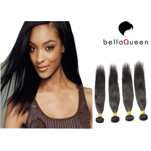 China Dyed Bleached Peruvian Human Hair Virgin Peruvian Hair Extensions on sale
