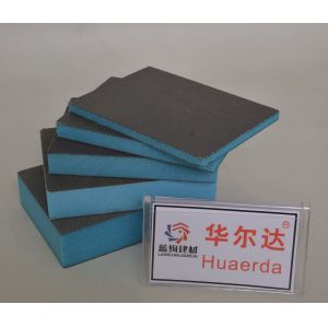 Heavy Duty XPS Waterproof Basement Foundation Membrane Modern Design Water