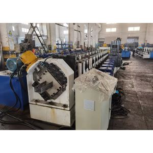 Guardrail Corrugated Roll Forming Machine
