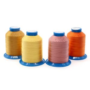100g High Tenacity Industrial Polyester Sewing Thread for Sewing Footwear and