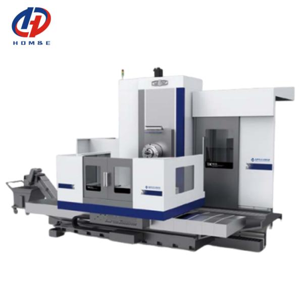 Buy SMTCL TK6511B Heavy-Duty Cutting & High-Rigidity CNC Horizontal Milling Boring Machine for Wind Power at wholesale prices