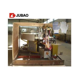 Semi Auto PVC Glove Dotting Machine JB-SDB1