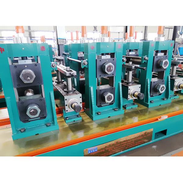Square Tube Mill Machine