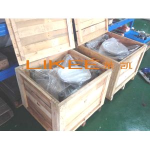 Aluminium Foil Containers Making Machine Slow Wire Mould Customized Design