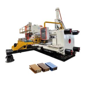 China 2200T High Quality High Speed Aluminum Extrusion Machine on sale