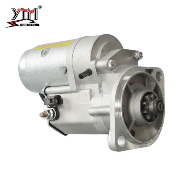 Buy Heavy Vehicle Starter Motor Cummins Excavator Engine Parts BT3.3 24V 9T at wholesale prices