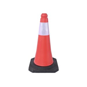 EVA Traffic Safety Cone Carton Packaged Visibility 35*35cm