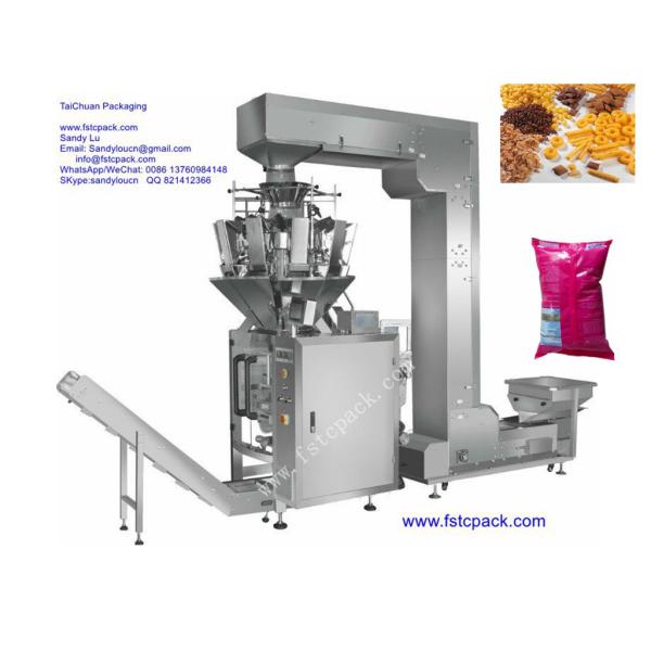 Horizontal packing machine , horizontal packaging machinery for popsicle
