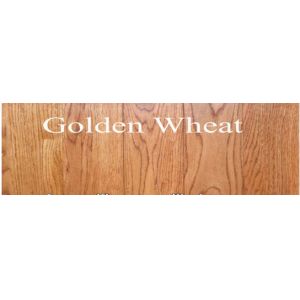 Hand scraped Oak engineered flooring