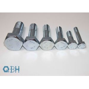 DIN6914 Steel Hex Bolt