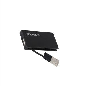 Charging Data Transfer 4 Ports 480mbps Mini Usb Hub