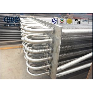 Stainless Steel Boiler Economizer Revamping Modular Heat Exchange System