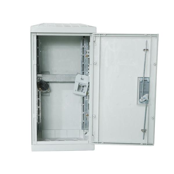 Buy 600*500*230 Waterproof Fiber Glass Boxes Plastic Polyester Enclosure at wholesale prices